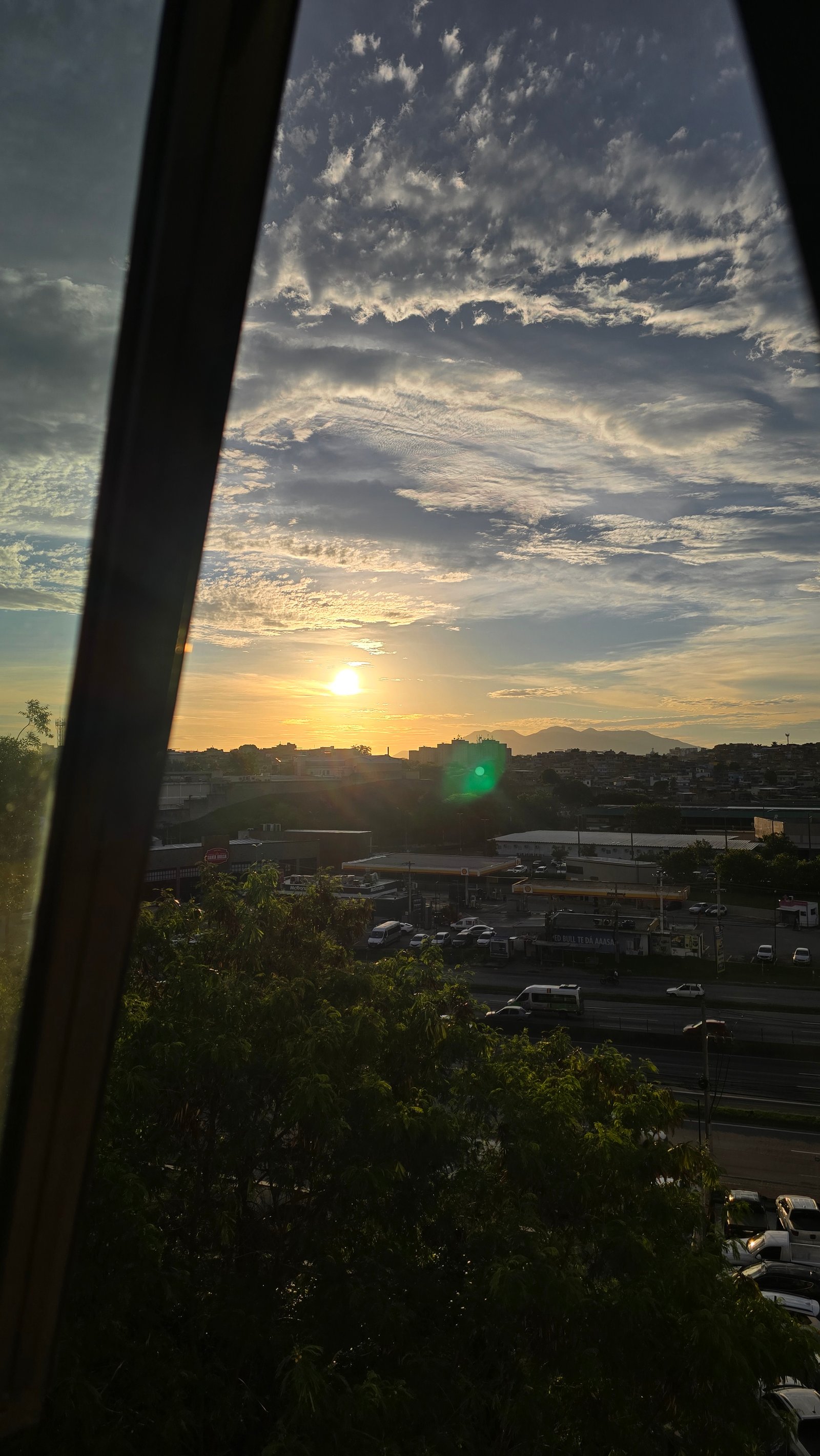 Vista de Duque de Caxias